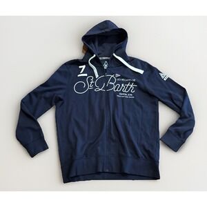 Gaastra St. Barths Regatta Hoodie 2XL Sailing Limited Edition Yacht Paul Shark